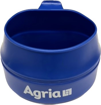 Foldbar kop i gruppen Agria Shop / Tasker og tilbehr hos AgriaShop (2330)