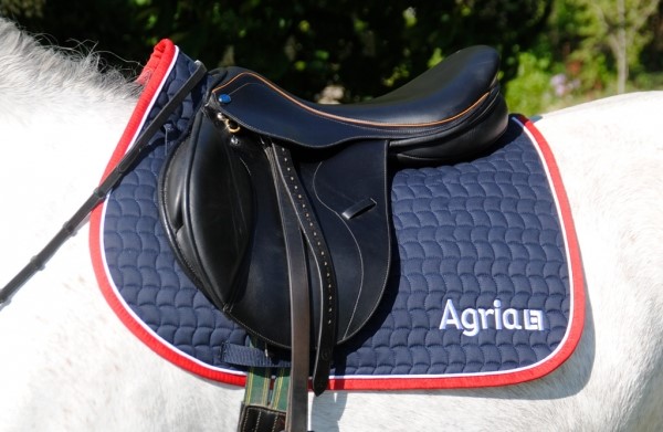 Underlag, Hvid eller Bl i gruppen Agria Shop / Hest hos AgriaShop (2268r)