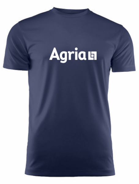 T-shirt i funktionelt materiale i gruppen Agria Shop / Tøj hos AgriaShop (2271r)
