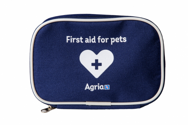 Frstehjlp til hund & kat i gruppen Agria Shop / Kat og sm dyr hos AgriaShop (2429)