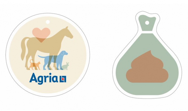 Refleks i gruppen Agria Shop / Hest hos AgriaShop (2445r)