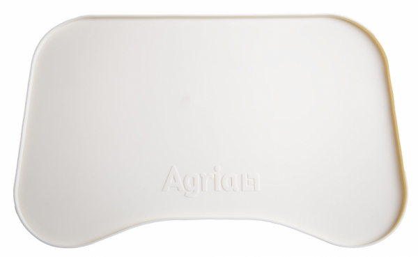 Silikonmåtte – beige i gruppen Agria Shop / Produkter / Kat og små dyr hos AgriaShop (2464)