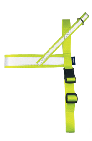 Spor- og aktivitetssele med refleks i gruppen Agria Shop / Produkter / Hund hos AgriaShop (2467r)