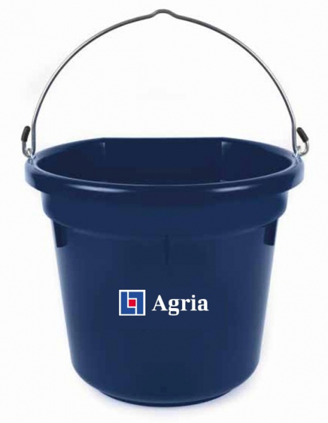 Foderspand til hest med flad side i gruppen Agria Shop / Produkter / Hest hos AgriaShop (2501)