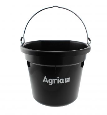 Foderspand til hest med flad side i gruppen Agria Shop /  hos AgriaShop (AGR2160)