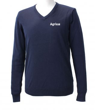V-hals striktrje – herre/unisex i gruppen Agria Shop / Tj hos AgriaShop (AGRK60r)