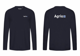 Unisex Navy Funktionel Trje 