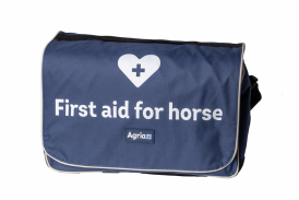 Akuttaske til hest