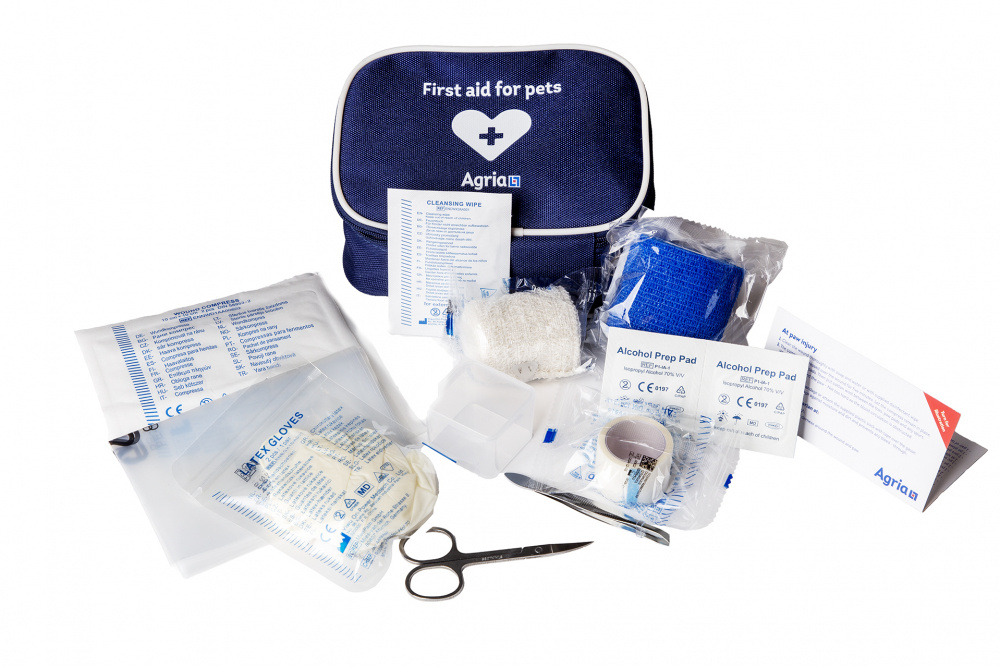 Førstehjælp til hund & kat
