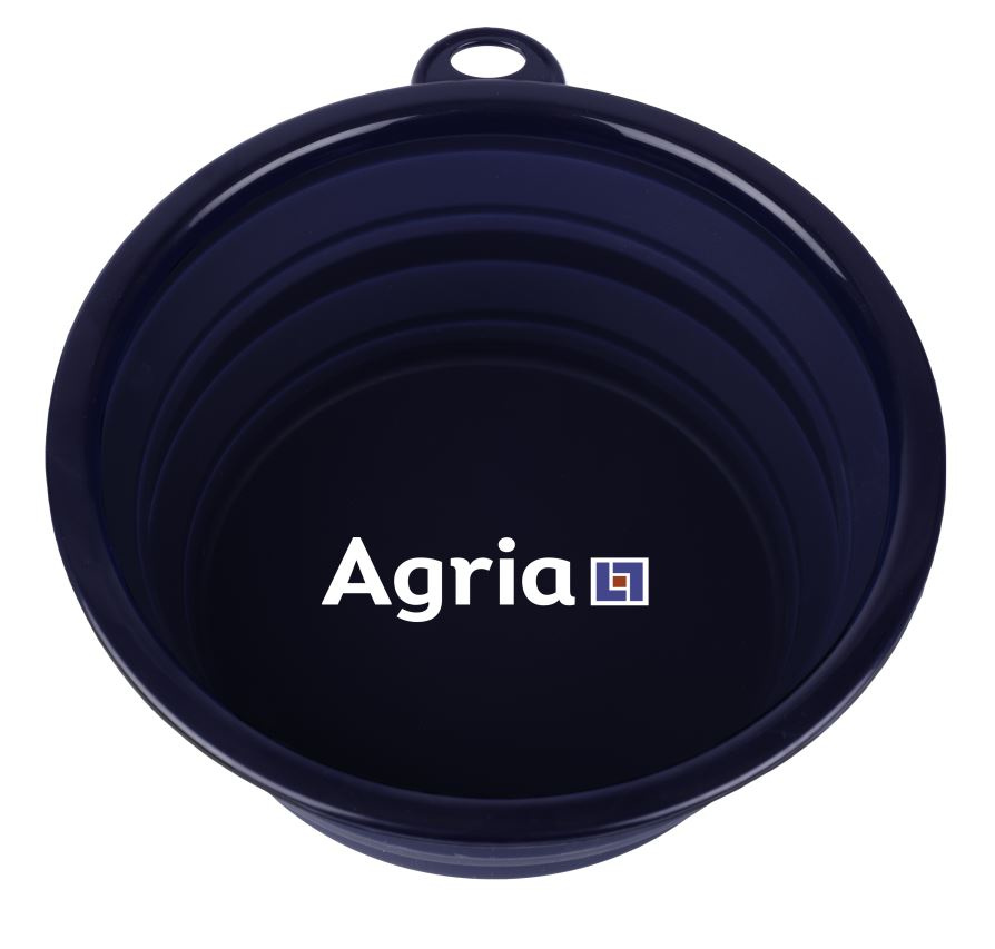 Agria - Foldbar vandskål