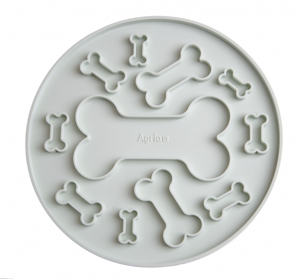 Slowfeeder – grøn