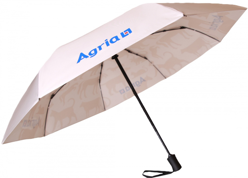 Stormsikker og foldbar paraply