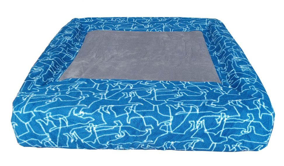 Betr�k til hundeseng